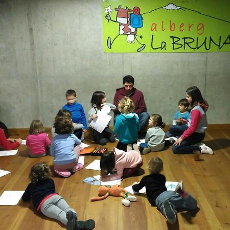 Alberg La Bruna Bellver De Cerdanya Exteriér fotografie