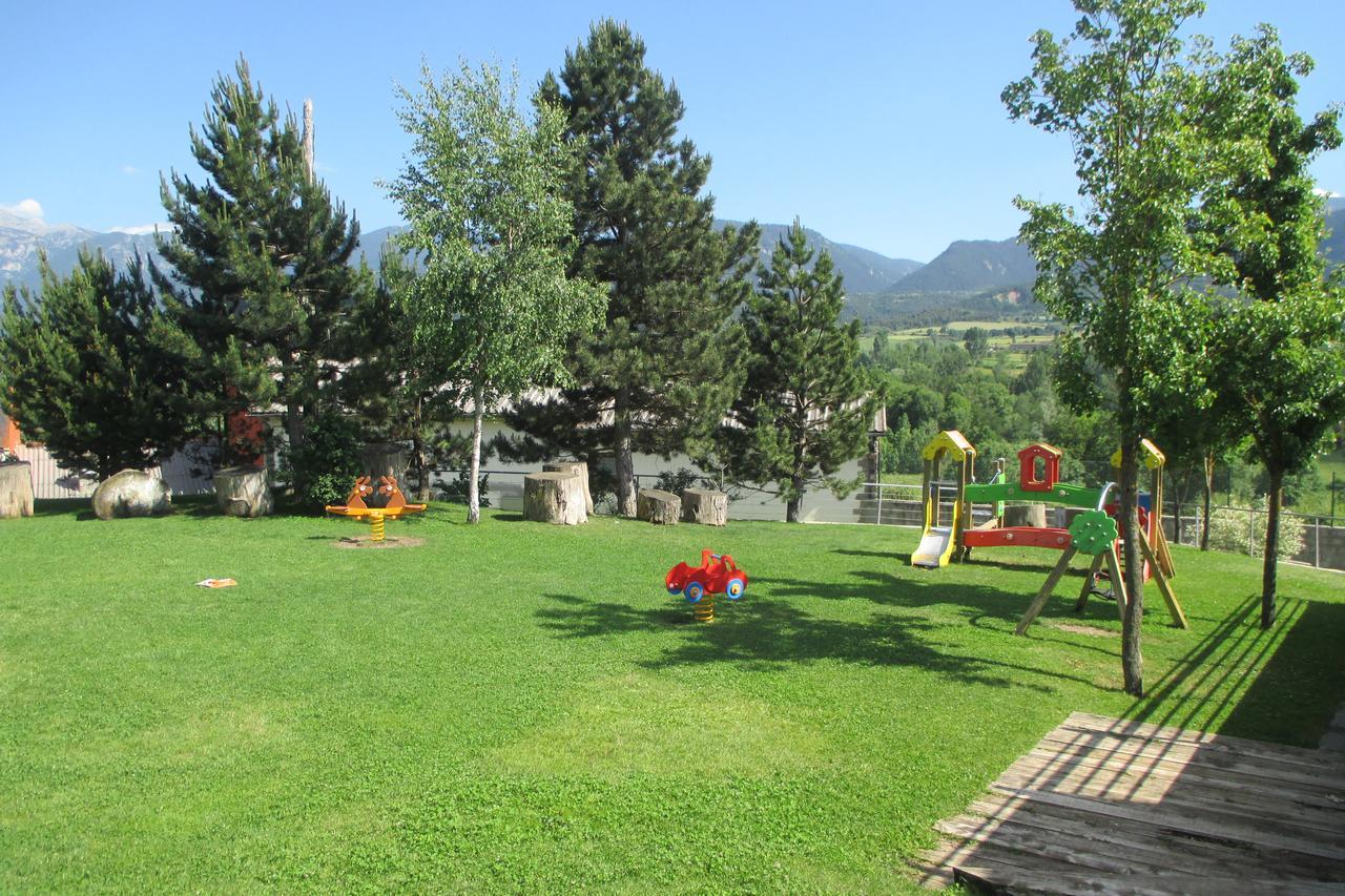 Alberg La Bruna Bellver De Cerdanya Exteriér fotografie